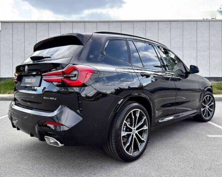 БМВ Х3, объемом двигателя 3 л и пробегом 13 тыс. км за 69500 $, фото 13 на Automoto.ua