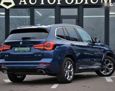 БМВ Х3, объемом двигателя 2 л и пробегом 10 тыс. км за 35000 $, фото 16 на Automoto.ua