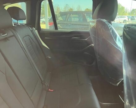 БМВ Х3, об'ємом двигуна 3 л та пробігом 0 тис. км за 80510 $, фото 12 на Automoto.ua