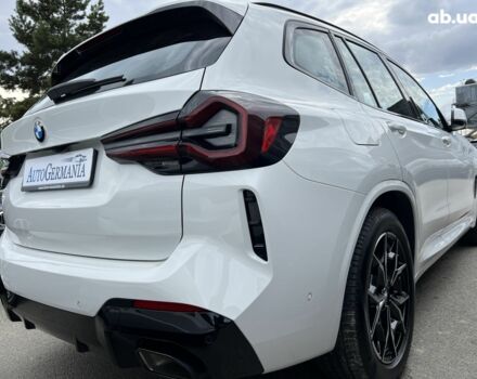 БМВ Х3, объемом двигателя 3 л и пробегом 6 тыс. км за 72272 $, фото 6 на Automoto.ua