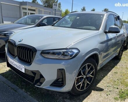 БМВ Х3, объемом двигателя 2 л и пробегом 1 тыс. км за 77706 $, фото 26 на Automoto.ua