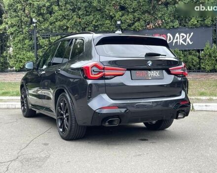 БМВ Х3, объемом двигателя 3 л и пробегом 15 тыс. км за 73300 $, фото 11 на Automoto.ua