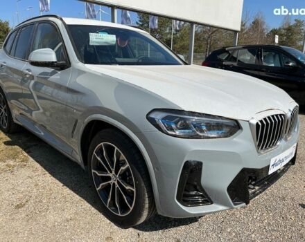 БМВ Х3, об'ємом двигуна 3 л та пробігом 0 тис. км за 80510 $, фото 31 на Automoto.ua