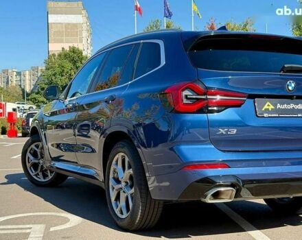 БМВ Х3, об'ємом двигуна 2 л та пробігом 9 тис. км за 43000 $, фото 8 на Automoto.ua