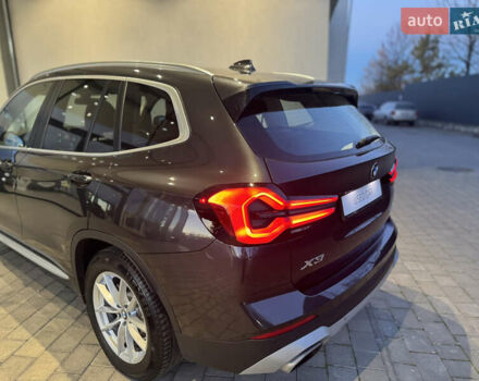 БМВ Х3, объемом двигателя 2 л и пробегом 120 тыс. км за 43990 $, фото 24 на Automoto.ua