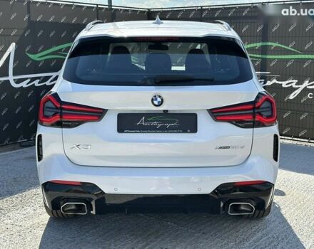 БМВ Х3, объемом двигателя 2 л и пробегом 21 тыс. км за 55500 $, фото 3 на Automoto.ua