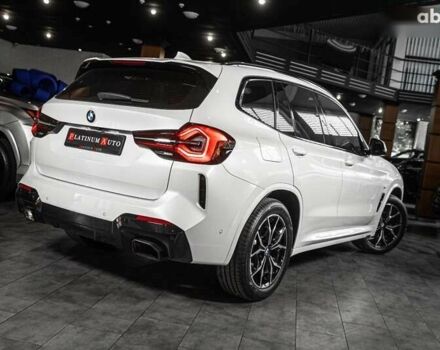 БМВ Х3, об'ємом двигуна 2 л та пробігом 7 тис. км за 63900 $, фото 2 на Automoto.ua
