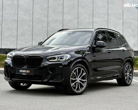 БМВ Х3, объемом двигателя 3 л и пробегом 13 тыс. км за 69500 $, фото 4 на Automoto.ua