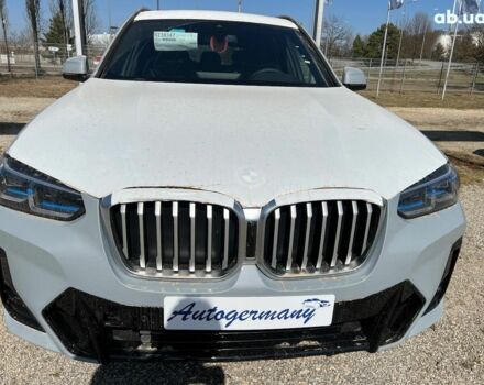 БМВ Х3, об'ємом двигуна 3 л та пробігом 0 тис. км за 80510 $, фото 33 на Automoto.ua