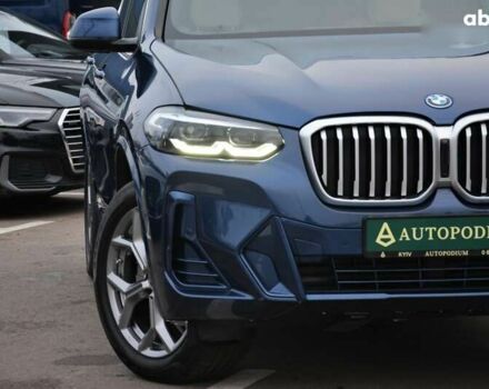 БМВ Х3, объемом двигателя 2 л и пробегом 10 тыс. км за 35000 $, фото 2 на Automoto.ua