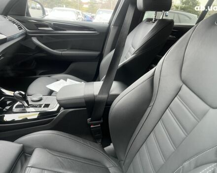 БМВ Х3, объемом двигателя 2 л и пробегом 15 тыс. км за 57383 $, фото 27 на Automoto.ua