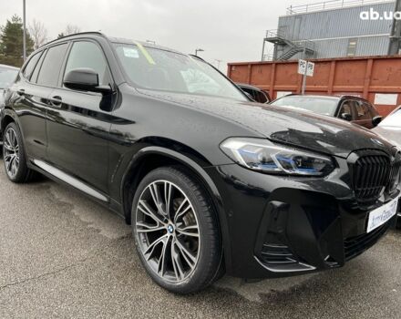 БМВ Х3, объемом двигателя 2 л и пробегом 15 тыс. км за 57383 $, фото 7 на Automoto.ua