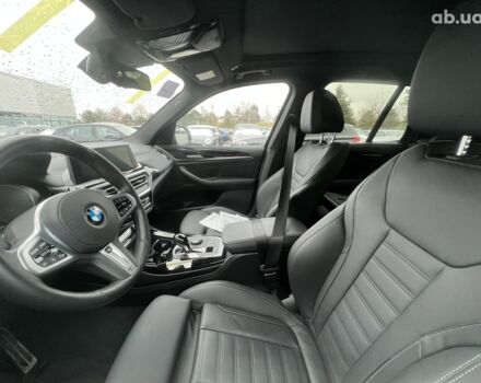 БМВ Х3, объемом двигателя 2 л и пробегом 15 тыс. км за 57383 $, фото 24 на Automoto.ua