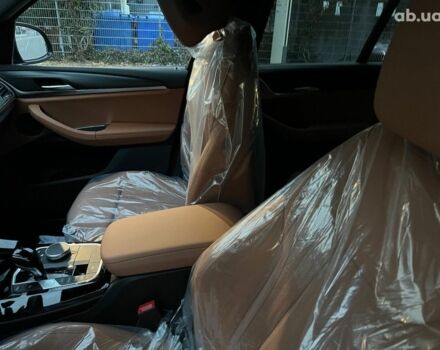 БМВ Х3, объемом двигателя 3 л и пробегом 0 тыс. км за 77902 $, фото 37 на Automoto.ua