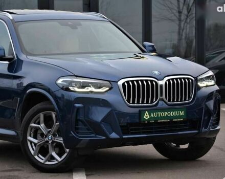 БМВ Х3, объемом двигателя 2 л и пробегом 10 тыс. км за 35000 $, фото 1 на Automoto.ua