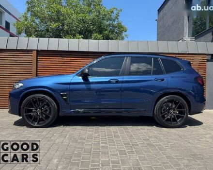 БМВ Х3, об'ємом двигуна 2 л та пробігом 23 тис. км за 42000 $, фото 3 на Automoto.ua