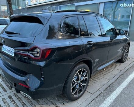 БМВ Х3, объемом двигателя 3 л и пробегом 0 тыс. км за 77902 $, фото 27 на Automoto.ua