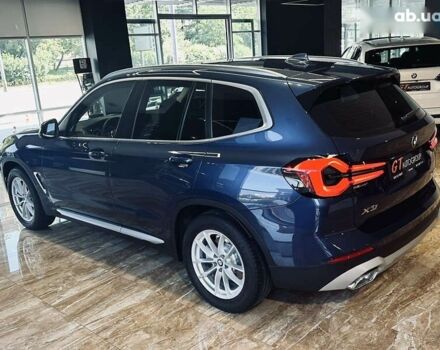 БМВ Х3, объемом двигателя 2 л и пробегом 26 тыс. км за 47900 $, фото 9 на Automoto.ua