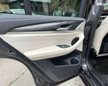 БМВ Х3, объемом двигателя 3 л и пробегом 15 тыс. км за 73300 $, фото 20 на Automoto.ua