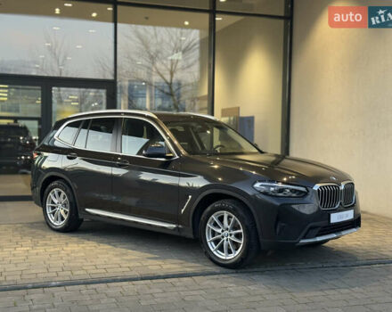 БМВ Х3, объемом двигателя 2 л и пробегом 120 тыс. км за 43990 $, фото 3 на Automoto.ua