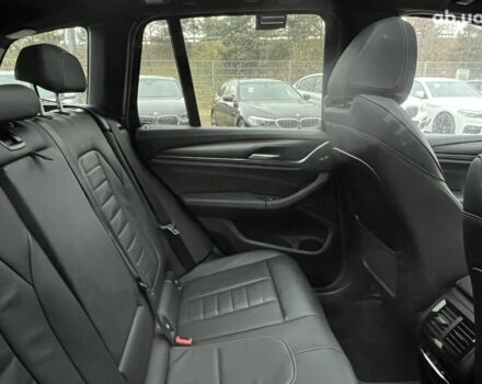 БМВ Х3, объемом двигателя 3 л и пробегом 10 тыс. км за 70533 $, фото 14 на Automoto.ua