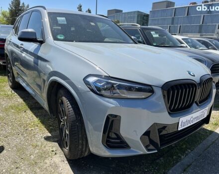 БМВ Х3, объемом двигателя 2 л и пробегом 1 тыс. км за 77706 $, фото 23 на Automoto.ua