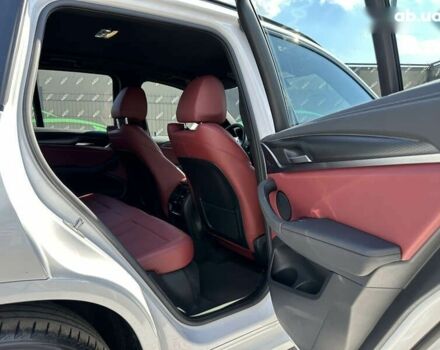 БМВ Х3, объемом двигателя 2 л и пробегом 21 тыс. км за 55500 $, фото 27 на Automoto.ua