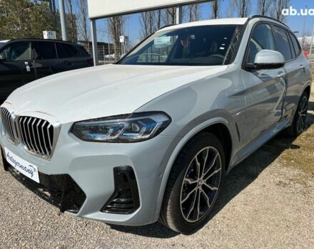 БМВ Х3, об'ємом двигуна 3 л та пробігом 0 тис. км за 80510 $, фото 17 на Automoto.ua