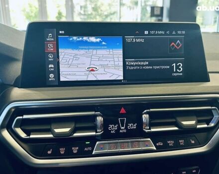 БМВ Х3, объемом двигателя 2 л и пробегом 26 тыс. км за 47900 $, фото 23 на Automoto.ua