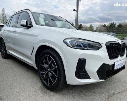 БМВ Х3, объемом двигателя 3 л и пробегом 6 тыс. км за 72272 $, фото 14 на Automoto.ua