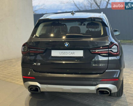 БМВ Х3, объемом двигателя 2 л и пробегом 120 тыс. км за 43990 $, фото 6 на Automoto.ua