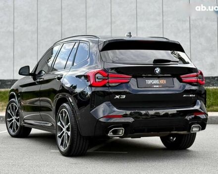 БМВ Х3, объемом двигателя 3 л и пробегом 13 тыс. км за 69500 $, фото 8 на Automoto.ua