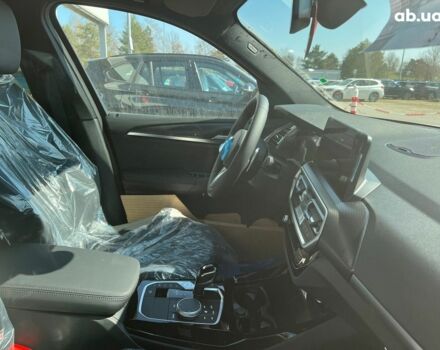 БМВ Х3, об'ємом двигуна 3 л та пробігом 0 тис. км за 80510 $, фото 15 на Automoto.ua