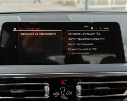 БМВ Х3, объемом двигателя 2 л и пробегом 0 тыс. км за 56128 $, фото 34 на Automoto.ua