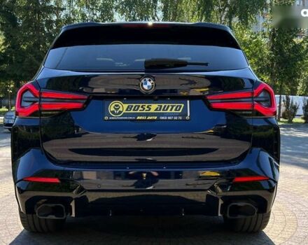 БМВ Х3, объемом двигателя 3 л и пробегом 20 тыс. км за 59800 $, фото 5 на Automoto.ua