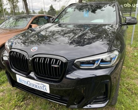 БМВ Х3, объемом двигателя 3 л и пробегом 9 тыс. км за 84988 $, фото 13 на Automoto.ua