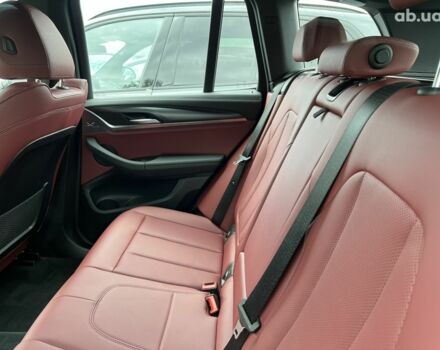 БМВ Х3, объемом двигателя 3 л и пробегом 6 тыс. км за 72272 $, фото 16 на Automoto.ua