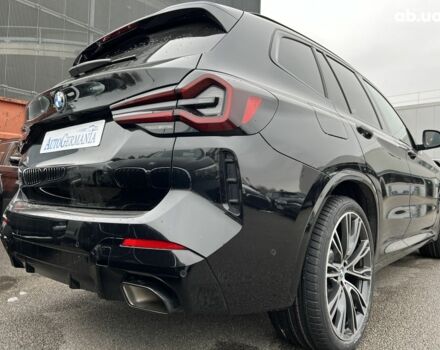 БМВ Х3, объемом двигателя 2 л и пробегом 15 тыс. км за 57383 $, фото 14 на Automoto.ua