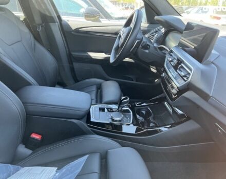 БМВ Х3, объемом двигателя 2 л и пробегом 1 тыс. км за 77706 $, фото 7 на Automoto.ua