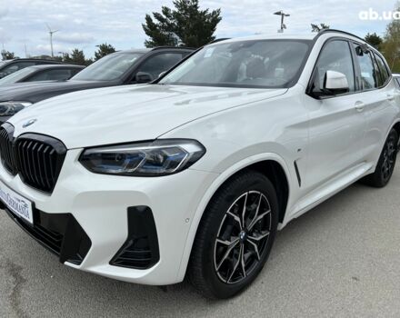 БМВ Х3, объемом двигателя 3 л и пробегом 6 тыс. км за 72272 $, фото 7 на Automoto.ua