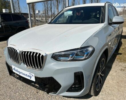 БМВ Х3, об'ємом двигуна 3 л та пробігом 0 тис. км за 80510 $, фото 34 на Automoto.ua