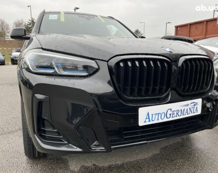 БМВ Х3, объемом двигателя 2 л и пробегом 15 тыс. км за 57383 $, фото 5 на Automoto.ua