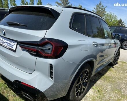 БМВ Х3, объемом двигателя 2 л и пробегом 1 тыс. км за 77706 $, фото 34 на Automoto.ua