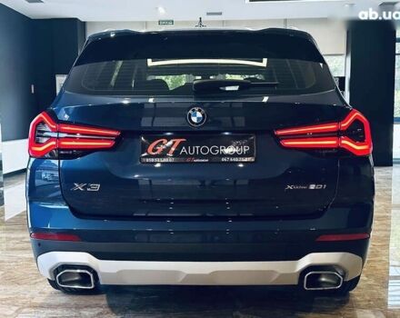 БМВ Х3, объемом двигателя 2 л и пробегом 26 тыс. км за 47900 $, фото 7 на Automoto.ua