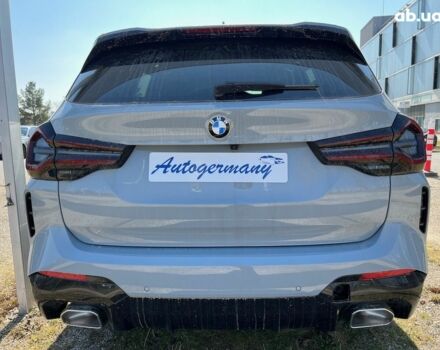 БМВ Х3, об'ємом двигуна 3 л та пробігом 0 тис. км за 80510 $, фото 1 на Automoto.ua