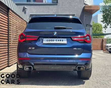 БМВ Х3, об'ємом двигуна 2 л та пробігом 23 тис. км за 42000 $, фото 5 на Automoto.ua
