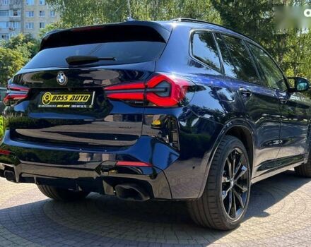 БМВ Х3, объемом двигателя 3 л и пробегом 20 тыс. км за 59800 $, фото 6 на Automoto.ua