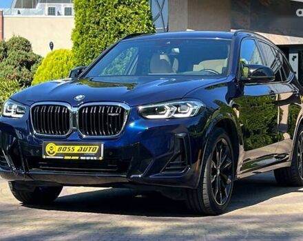 БМВ Х3, объемом двигателя 3 л и пробегом 20 тыс. км за 59800 $, фото 2 на Automoto.ua