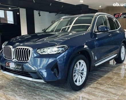 БМВ Х3, объемом двигателя 2 л и пробегом 26 тыс. км за 47900 $, фото 12 на Automoto.ua