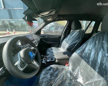 БМВ Х3, об'ємом двигуна 3 л та пробігом 0 тис. км за 80510 $, фото 4 на Automoto.ua